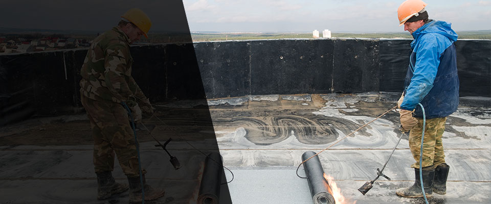 Shrewsbury Roofing Contractors